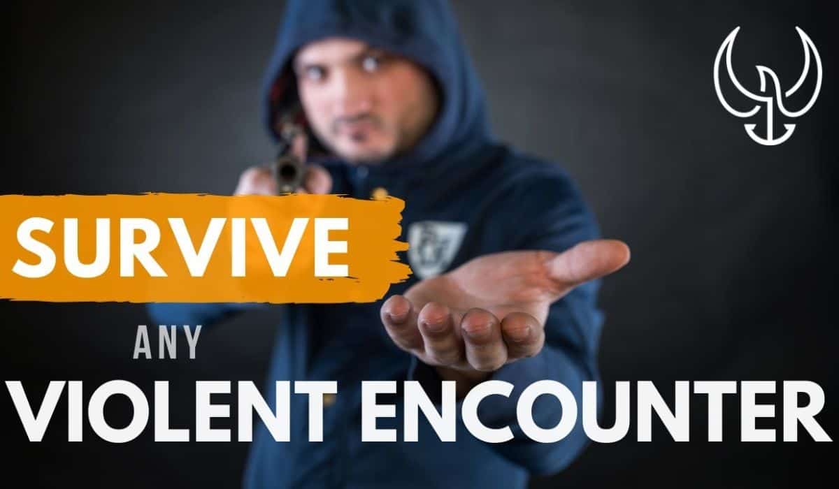 Learn surviving any type of violent encounter with Chris Sajnog