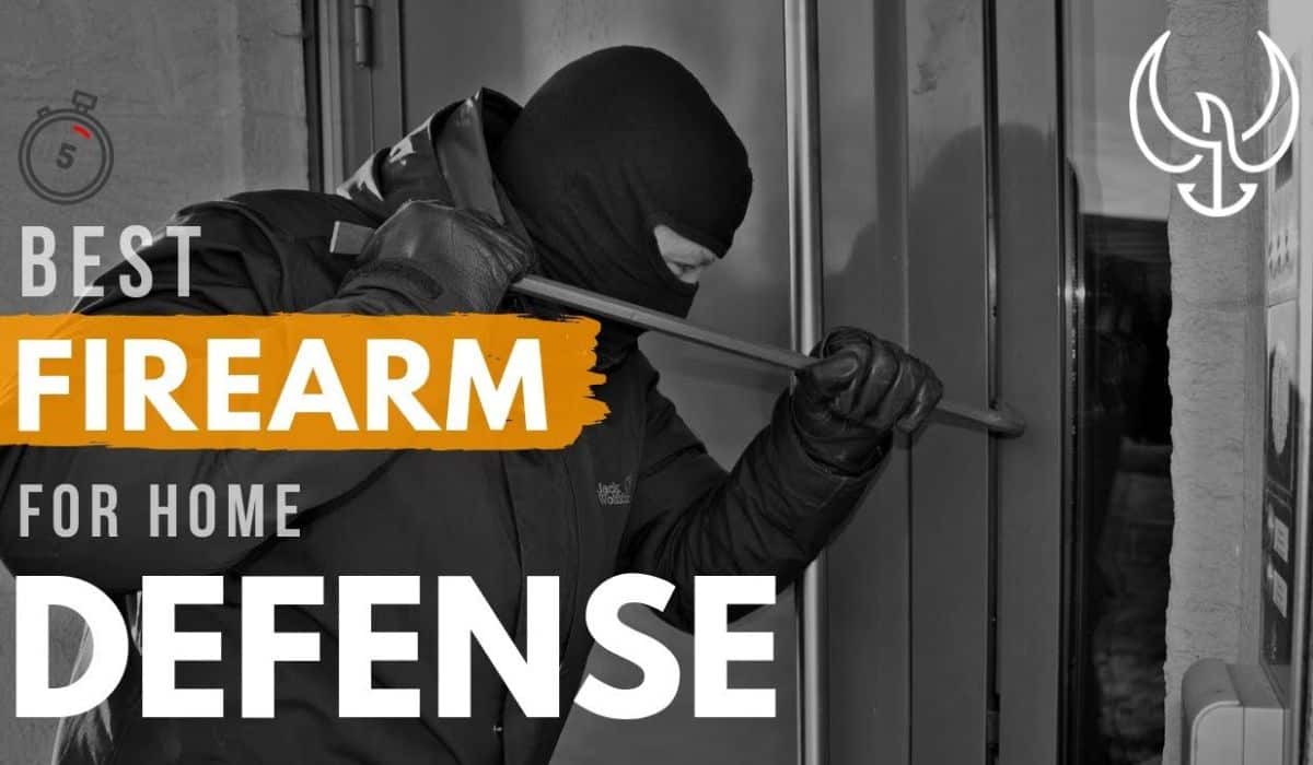 Chris Sajnog's five things to consider for choosing a firearm at home