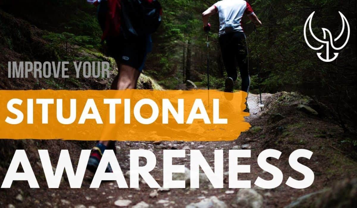 Chris Sajnog provides advice on how to increase situational awareness.